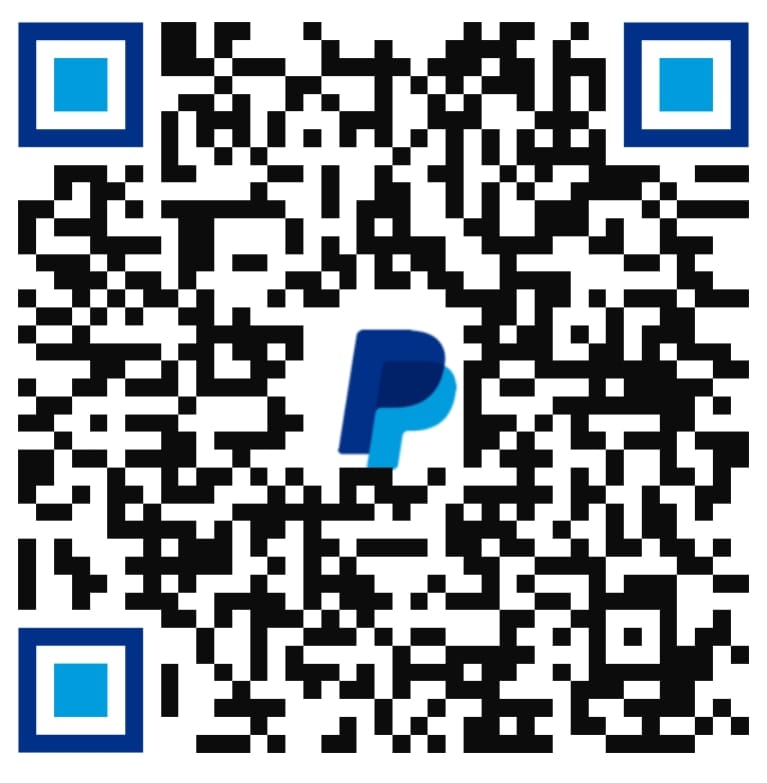 PayPal QR Code